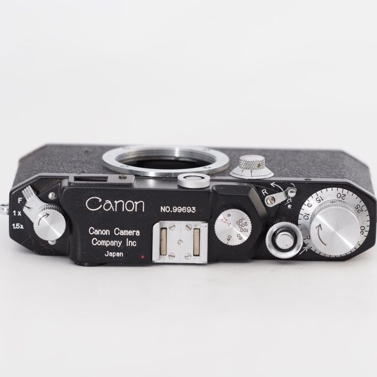 ★美品★キヤノン ii D (2D) レンジファインダー / LENS ☆美品☆キヤノン ii D (2D) レンジファインダー / LENS