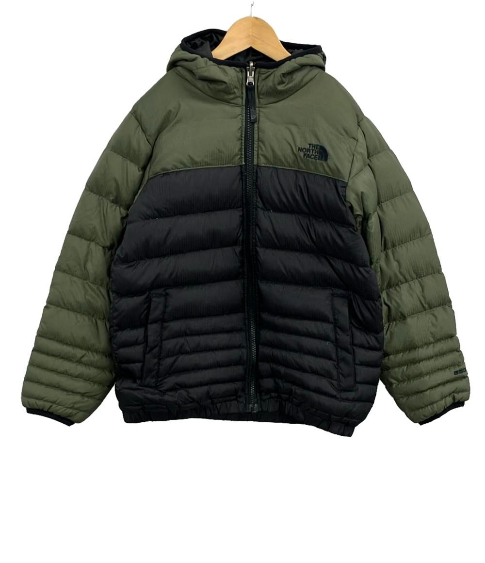 The North Face キッズダウンジャケット リバーシブル　140cm 楽天市場】☆送料無料☆[THE NORTH FACE] BABY REVERSIBLE MT CHIMBO