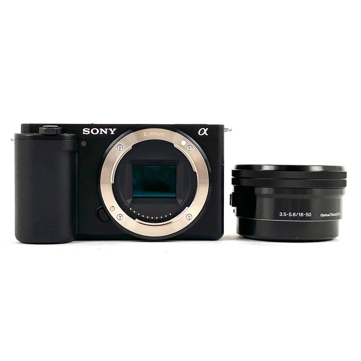 ZV-E10L(B) グリップ付きGP-VPT2BT ソニー SONY VLOGCAM ZV-E10L