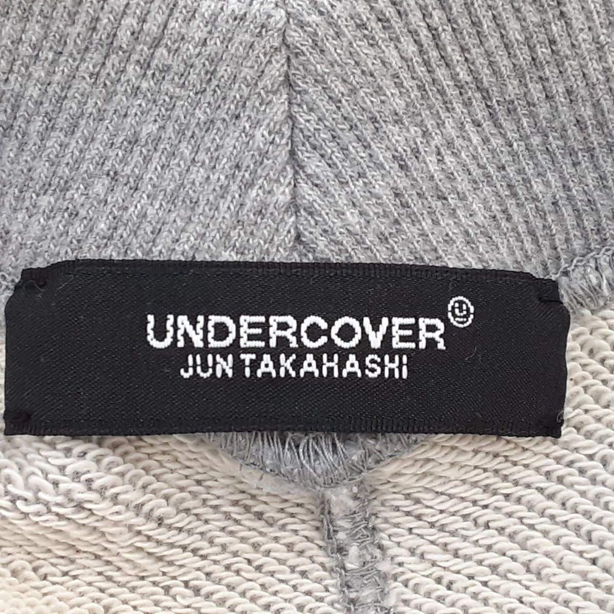 UNDER COVER(アンダーカバー) トレーナー サイズ2 M レディース美品 ...