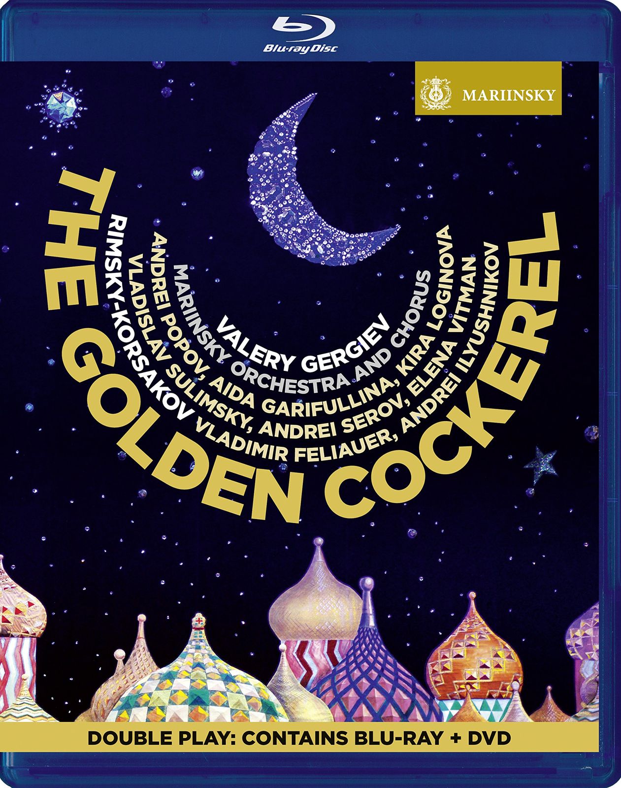 その他 Rimsky-Korsakov: Golden Cockerel [Blu-ray] Rimsky-Korsakov: The Golden Cockerel [Blu-ray](中古品) - メルカリ