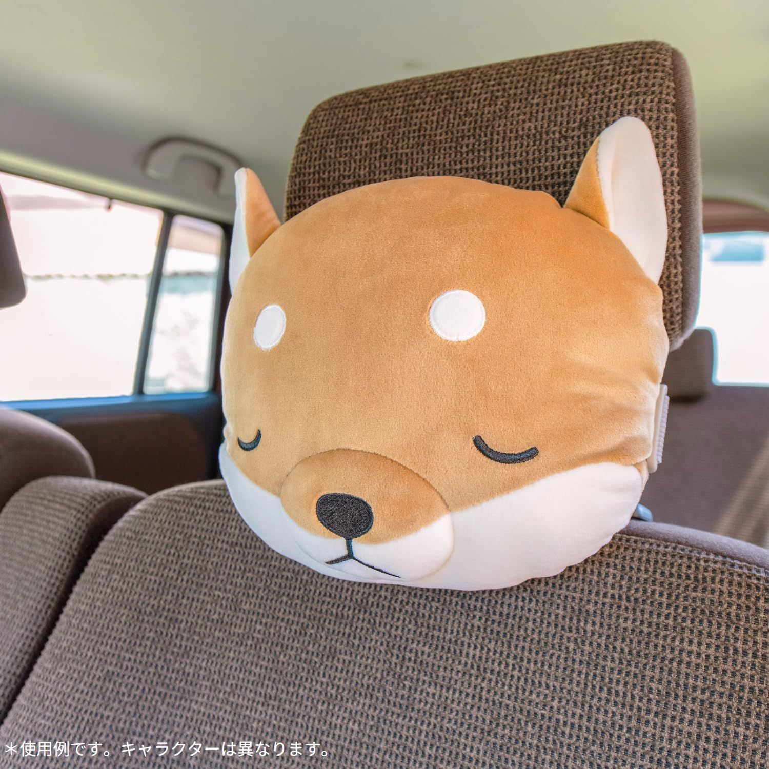専用サイト 数量限定】車 かわいい 17901-32 キャラクター (全長約26cm