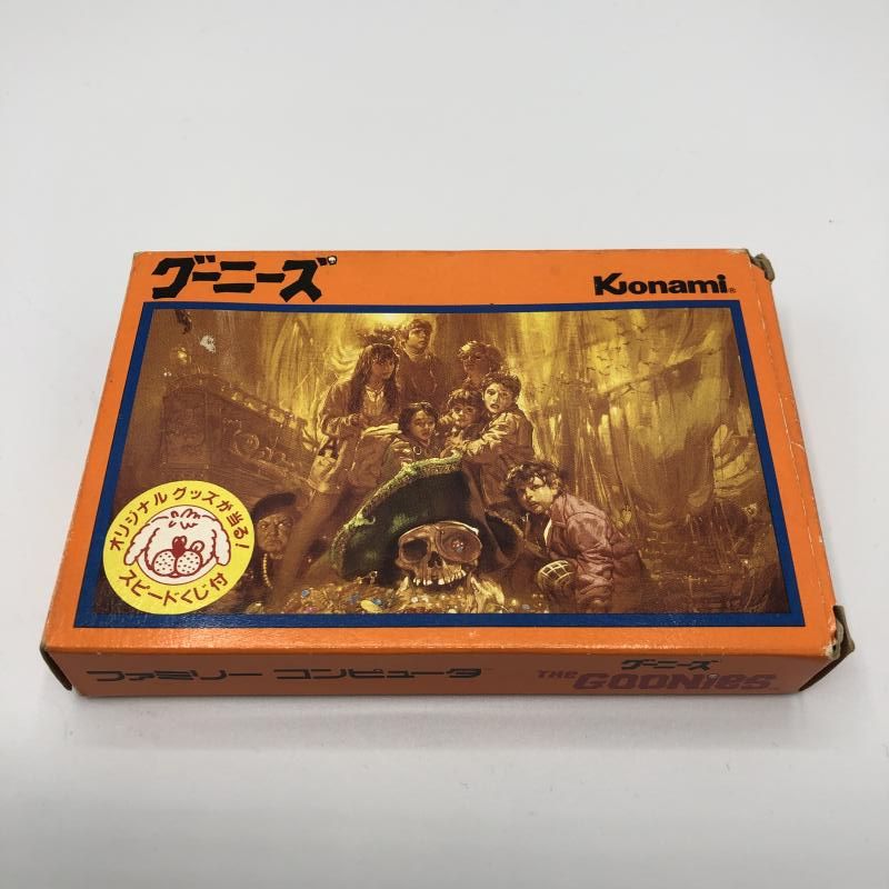 中古】グーニーズ グーニーズ2 フラッテリー最後の挑戦【中古美品・FC