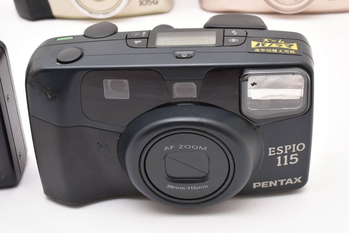 ☆訳あり大特価☆ペンタックス PENTAX ESPIO 150SL /125M/115/105G/P
