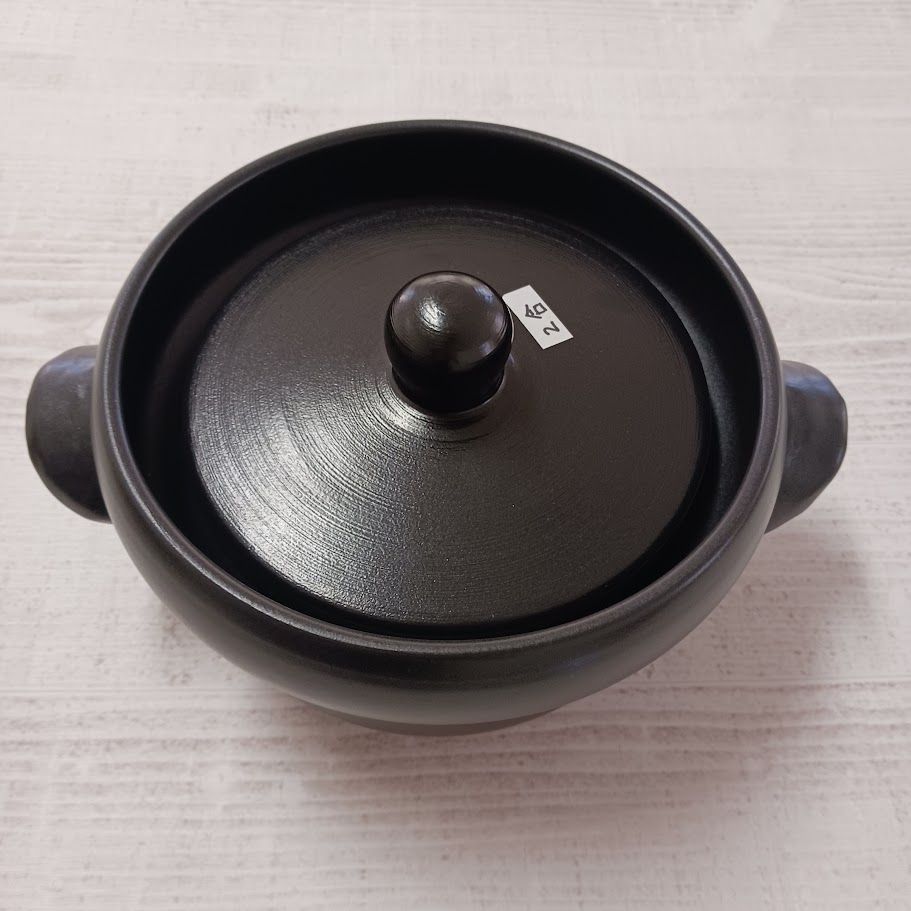 アラジン 信楽焼 彩煌窯 三彩ごはん土鍋 2号 SG-2 - メルカリ