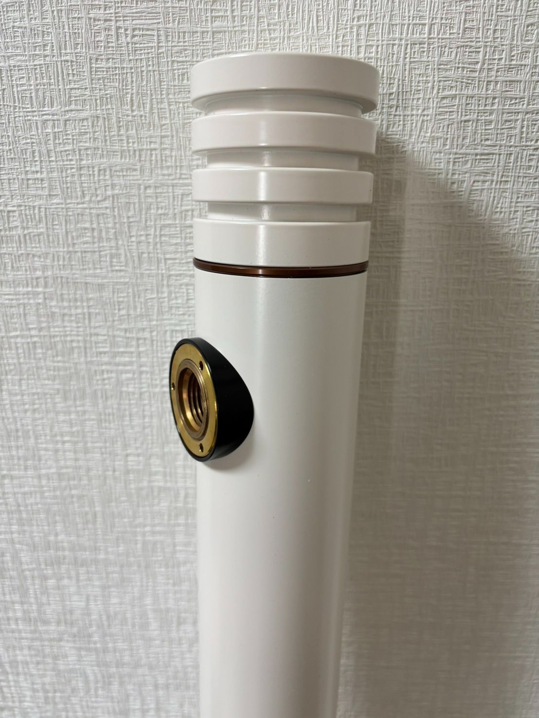 水栓柱（水抜き付） アンフリ（A1002） アイボリー 泉水 SENSUI 新品未