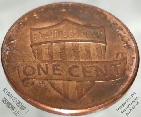 1セント硬貨 2015 D アメリカ合衆国 リンカーン 1セント硬貨 1