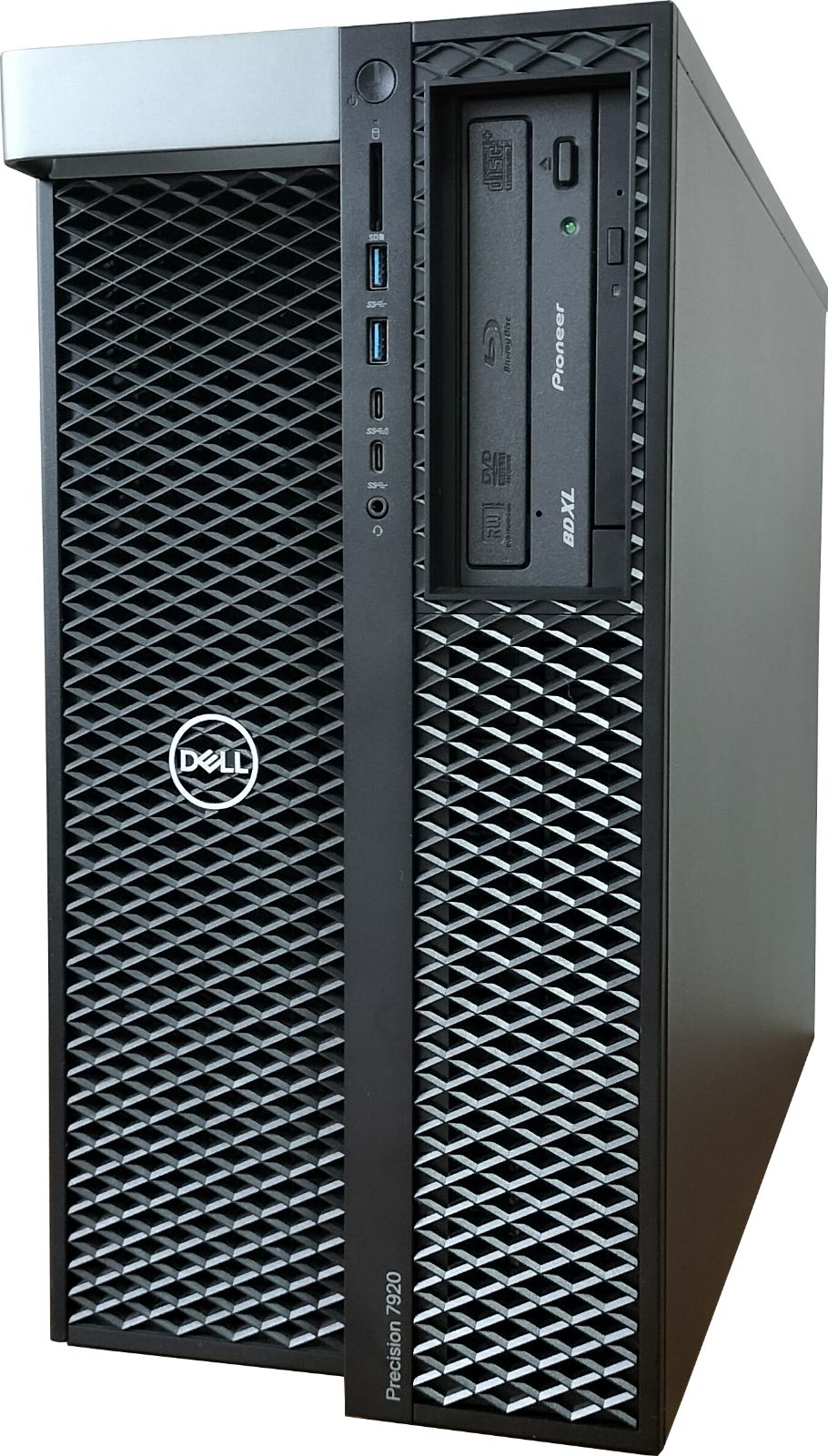 サーバー DELL Precision 7920 Tower Xeon Gold 6138 Dell Precision 7920 Tower Xeon GOLD 6138×2 最大3.70GHz 20コア 40