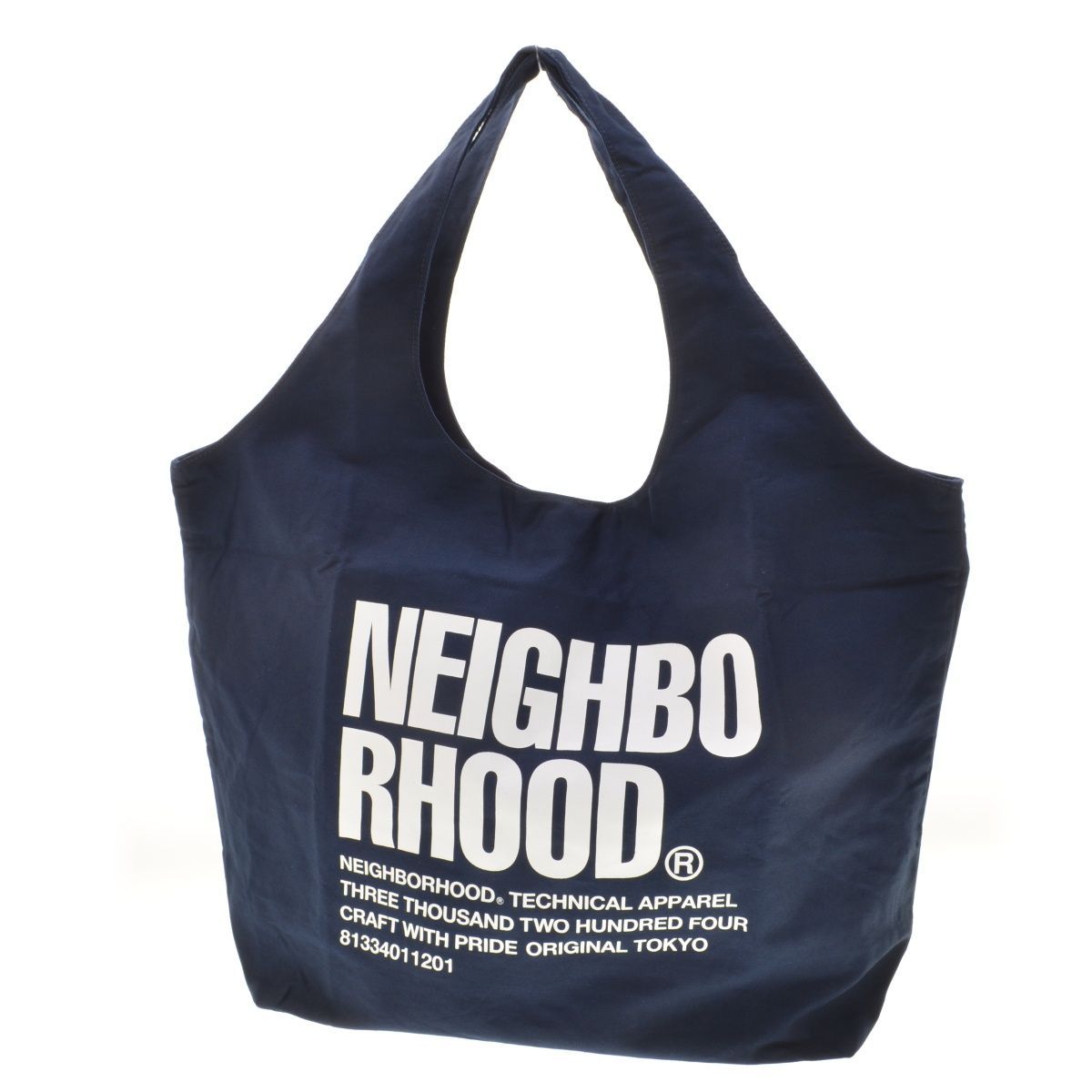 NEIGHBORHOOD】23AW 232MYNH-CG02 ID TOTE BAG-Lトートバッグ - メルカリ