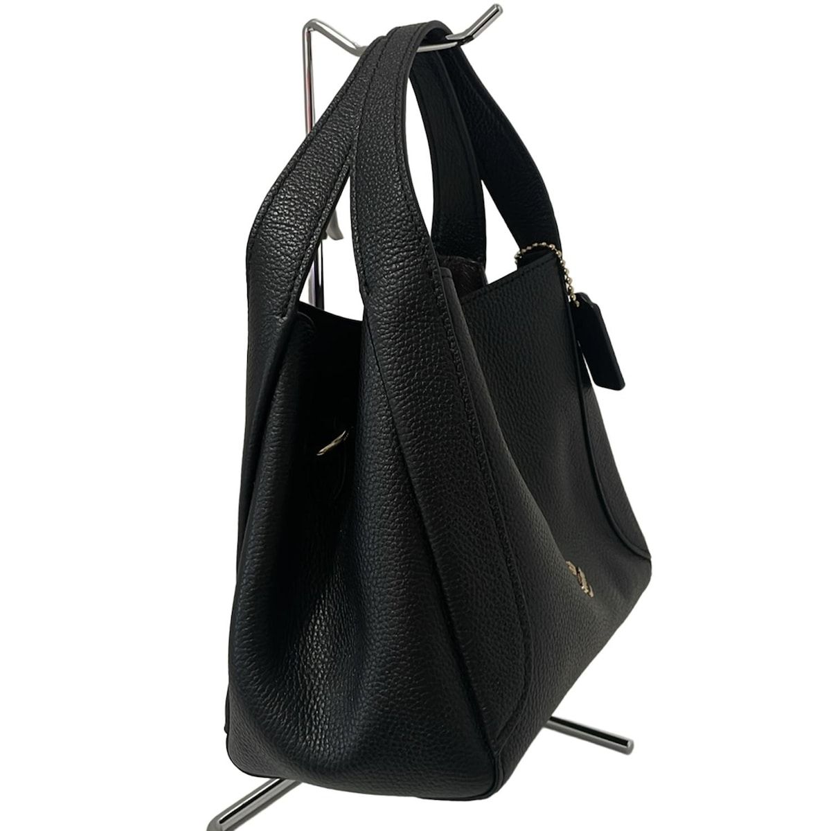 ⭐︎お値下げ歓迎⭐︎COACHブラックレザートートバッグC8157 QB/BLACK ⭐︎お値下げ歓迎⭐︎COACHブラックレザートートバッグC8157 QB/BLACK