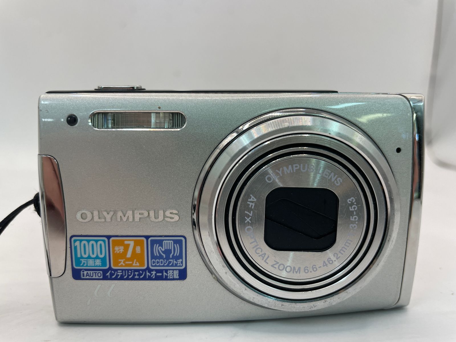 OLYMPUS オリンパス μ1060 カメラ コンパクトデジタルカメラ 0029
