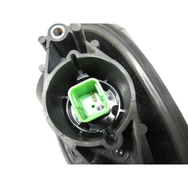 ドアミラー 電動格納