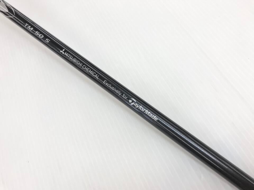 テーラーメイドQi10LS 10.5° ディアマナシルバーTM 50-S