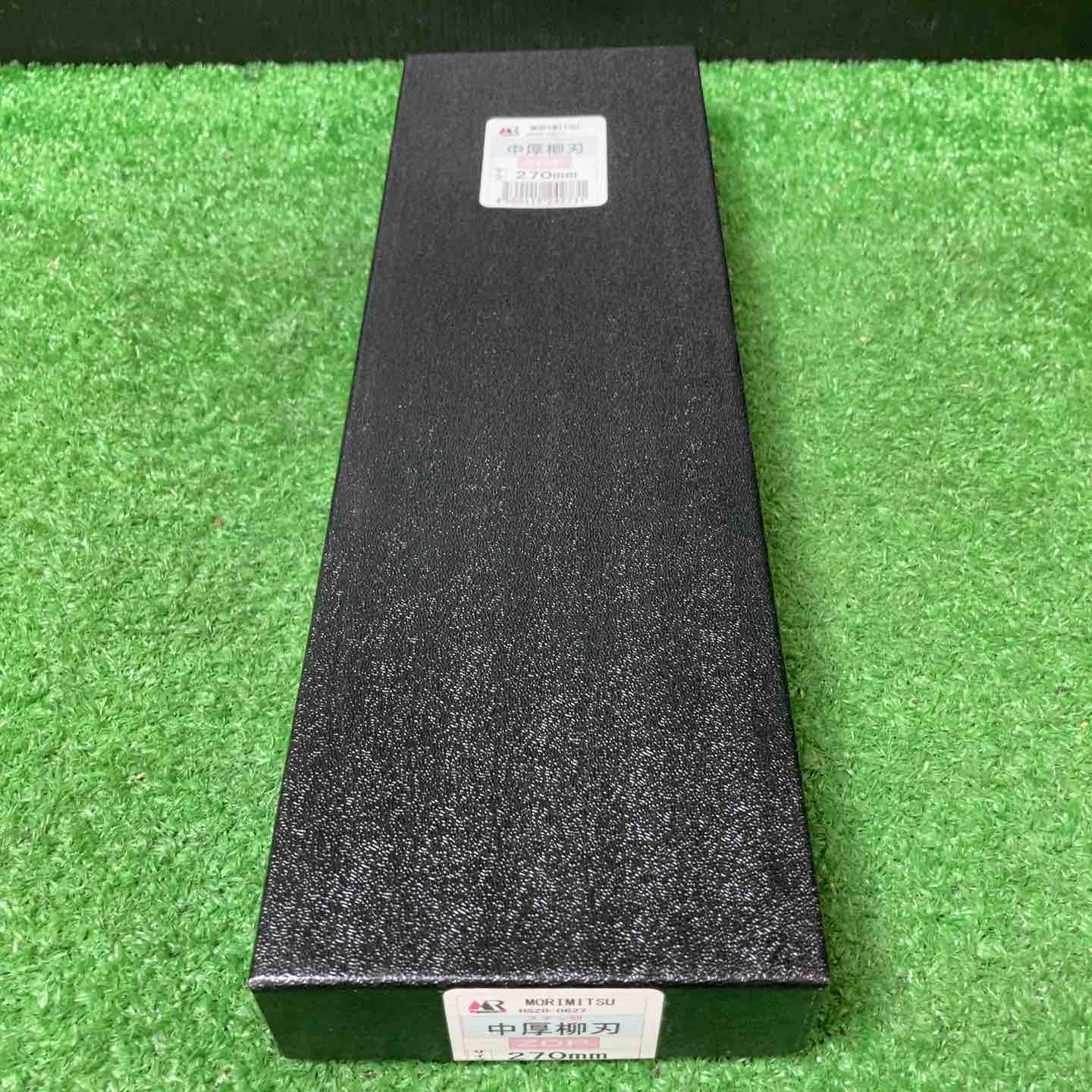 〇盛光 本職板金鋏 ZDP柳刃 270 mm HSZD-0627