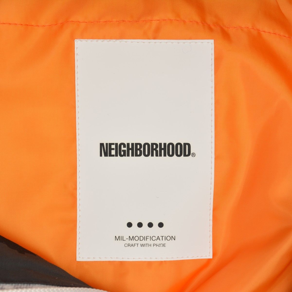 NEIGHBORHOOD】19AW 192TSNH-JKM10 DEJ SC. DOWN / NC-JKTダウン 
