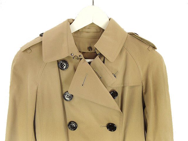 バーバリートレンチコート BURBERRY バーバリー 8045774 コート レディース アウター