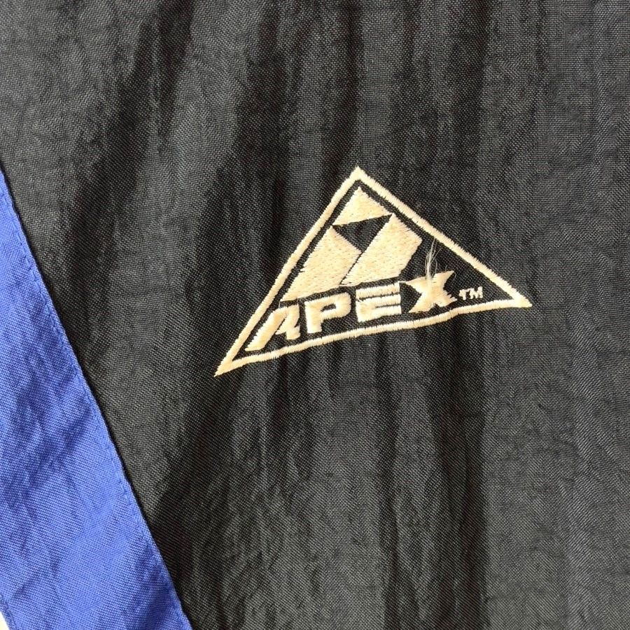 NFLダラス・カウボーイズApex Oneナイロンジャケットフーディ裏地中綿