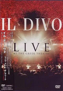(未使用･未開封品)ライヴ・アット・ザ・グリーク~イル・ディーヴォ ワールド・ツアー2006 [DVD] Amazon.co.jp: ライヴ・アット・ザ・グリーク~イル・ディーヴォ