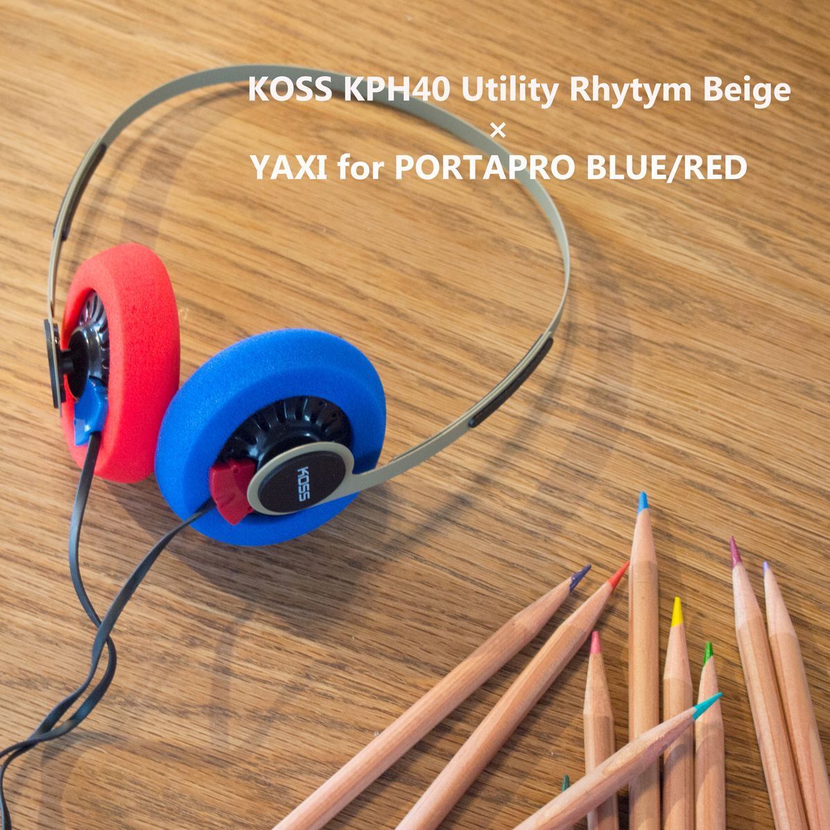 KOSS KPH40