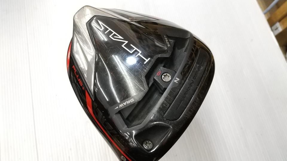 【即納】STEALTH PLUS+ | 9 | S | ディアマナ PD60 | 中古 | ドライバー | テーラーメイド