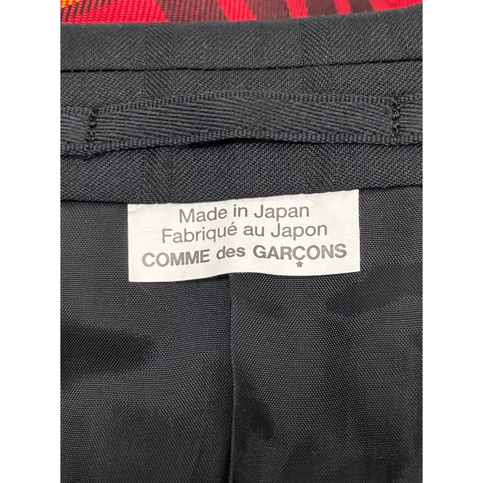 COMMEdesGARCONS HOMME PLUS コムデギャルソンオムプリュス PF