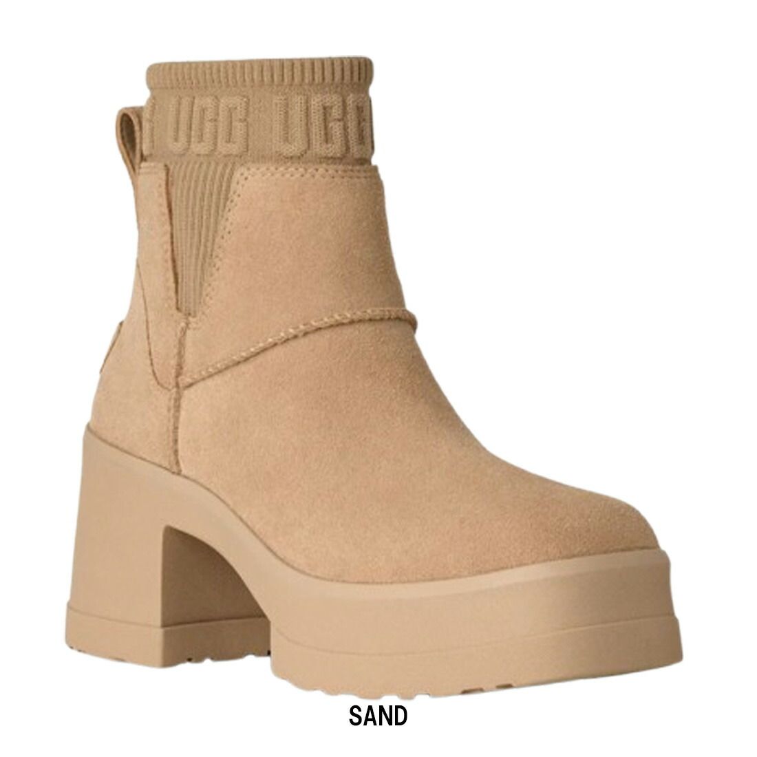 耐水】UGG ブーツMoxy Chelsea 24.0cm