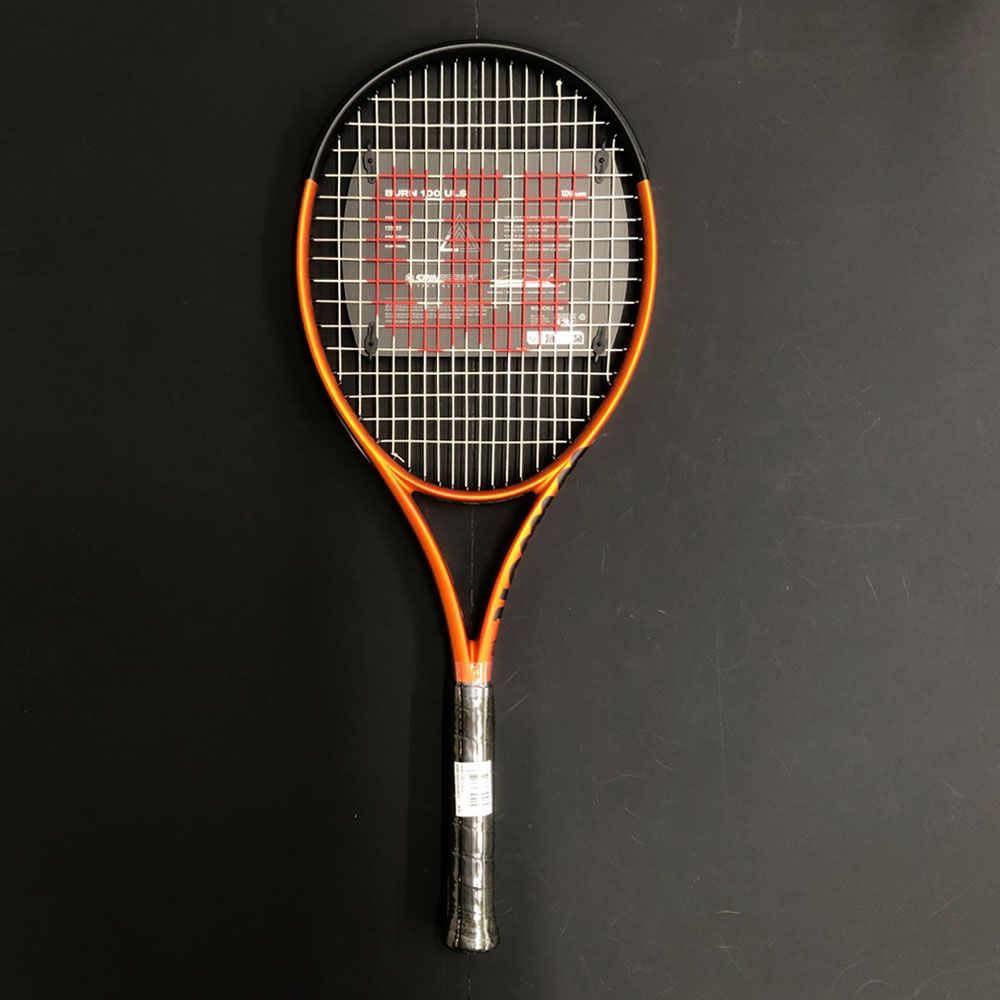 新品、未使用・訳アリ】ウィルソン(Wilson) 2023 BURN 100ULS V5.0