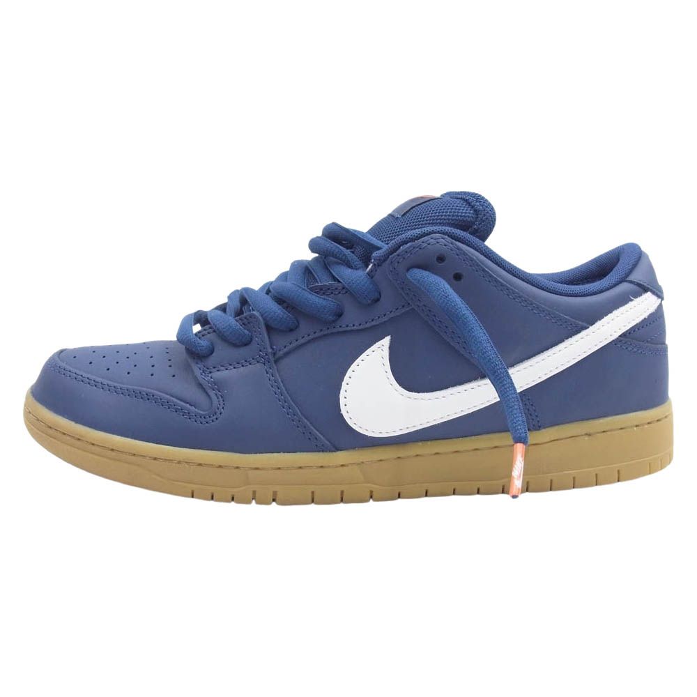 NIKE SB ナイキエスビー FJ1674-400 SB Dunk Low Pro ISO Orange Label