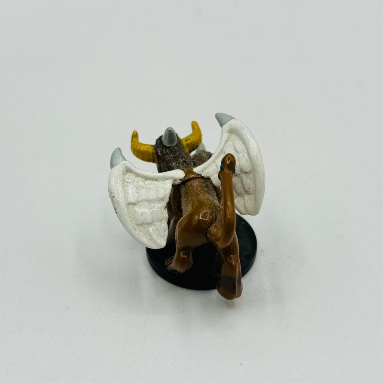 遊戯王　ダンジョンダイスモンスターズ　有翼幻獣キマイラ　フィギュア　カード付き 遊戯王 ダンジョンダイスモンスターズ 有翼幻獣キマイラ