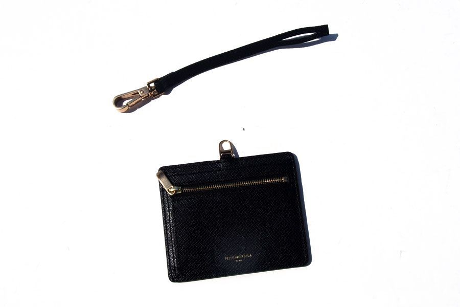 新品｜未使用｜ペッレ モルビダ｜pelle morbida｜カードケース