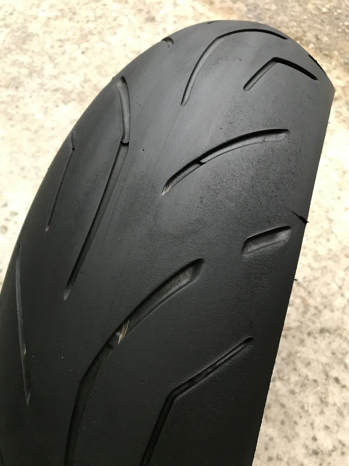 120|70ZR17 190|55ZR17