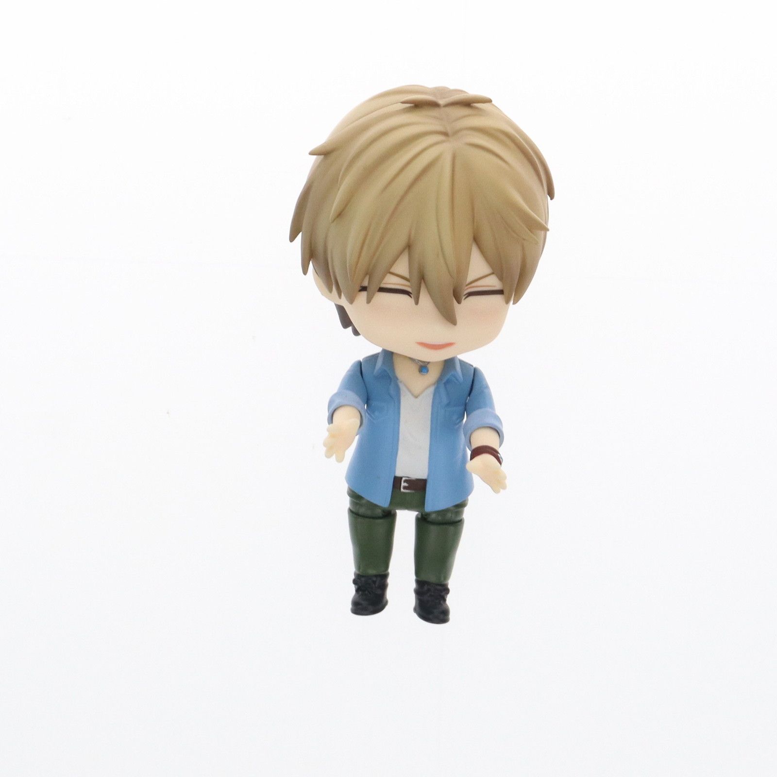 GOODSMILE ONLINE SHOP購入特典付属 ねんどろいど 1453 東谷准太