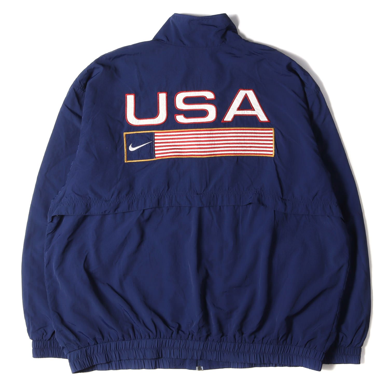 NIKE ナイキ ジャケット アトランタオリンピック USAモデル