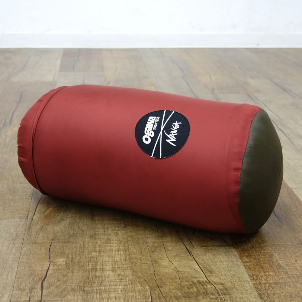 ナンガ×オガワ シュラフプラスL ogawa/NANGAシュラフプラスL(羽毛量