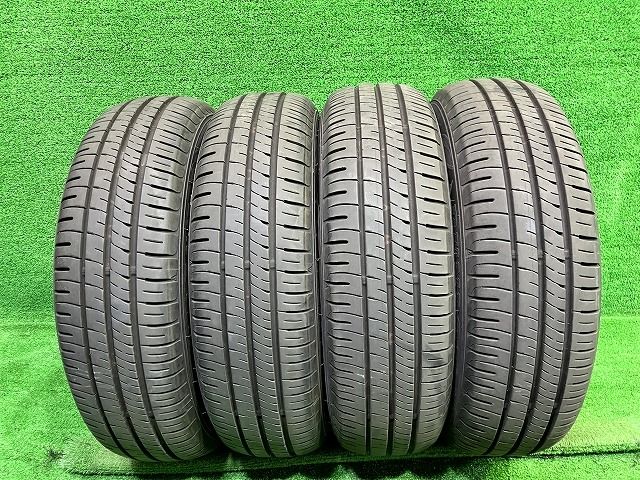 DUNLOP サマー ダンロップ エナセーブEC204 175 70R14 4本 6ミリ