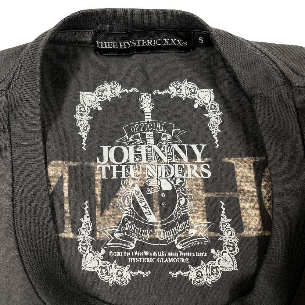 HYSTERIC GLAMOUR ヒステリックグラマー 品番 0622CT03 ジョニー