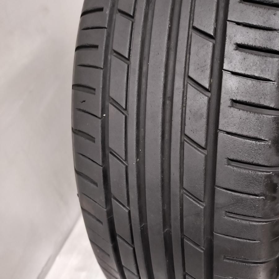 ＜ノーマルタイヤ 4本＞ 175/65R14 ヨコハマタイヤ ECOS ES31 2019年製 60〜70％　 中古