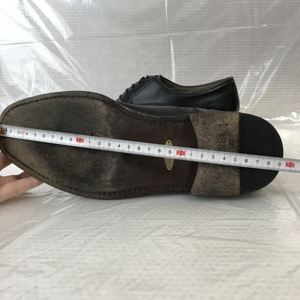 ギラロッシュ/guy laroche☆本革/グッドイヤー製法/ストレートチップ