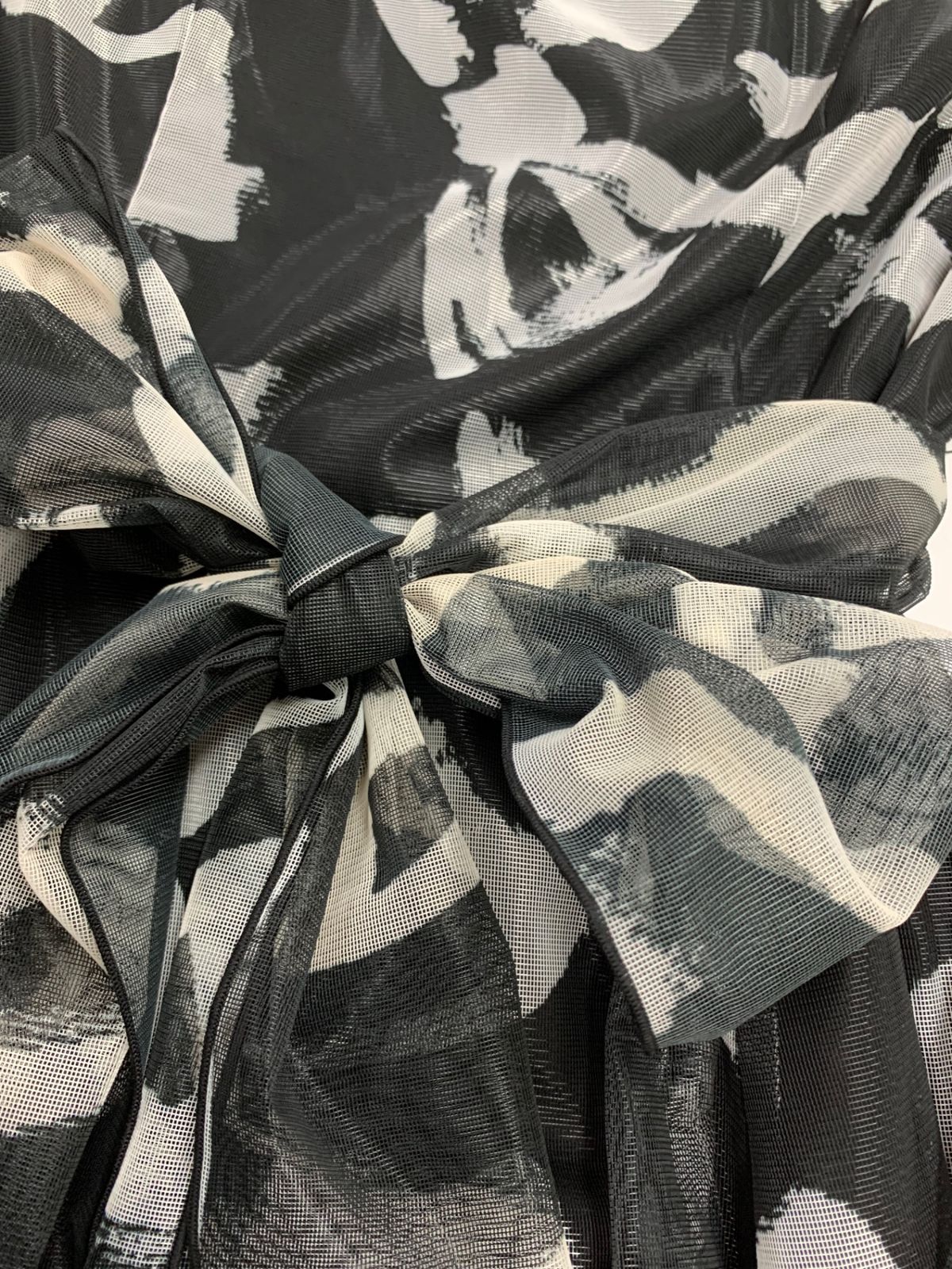 フラワー チュール