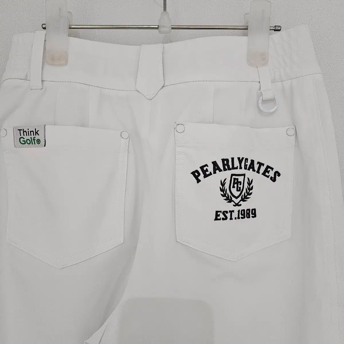 PEARLY GATES レディースゴルフパンツ 楽天市場】【PREMIUM OUTLET】PEARLYGATES パーリーゲイツTHE