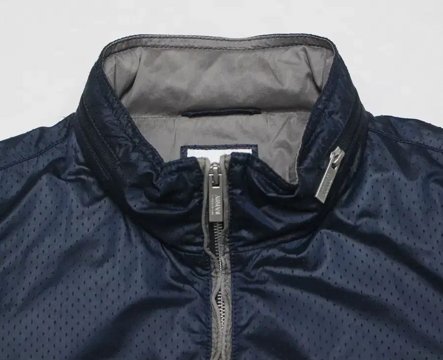 アルマーニコレツォーニ メンズ 105 秋冬 ジャケット ウィンドブレーカー H03