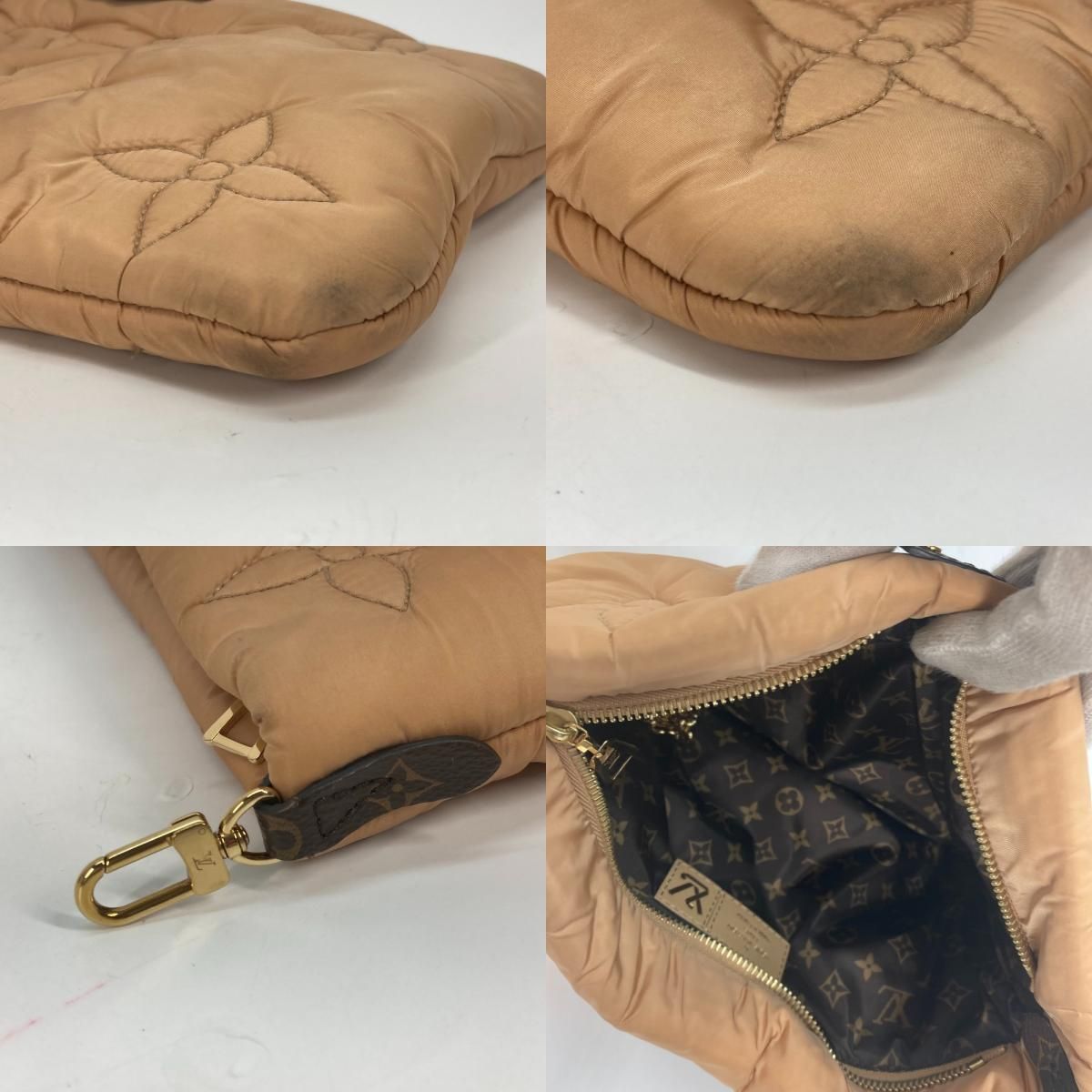 Louis Vuitton ルイ・ヴィトン アルシュ2WAYバック フランス製 楽天市場】【バッグ】LOUIS VUITTON ルイ ヴィトン エピ