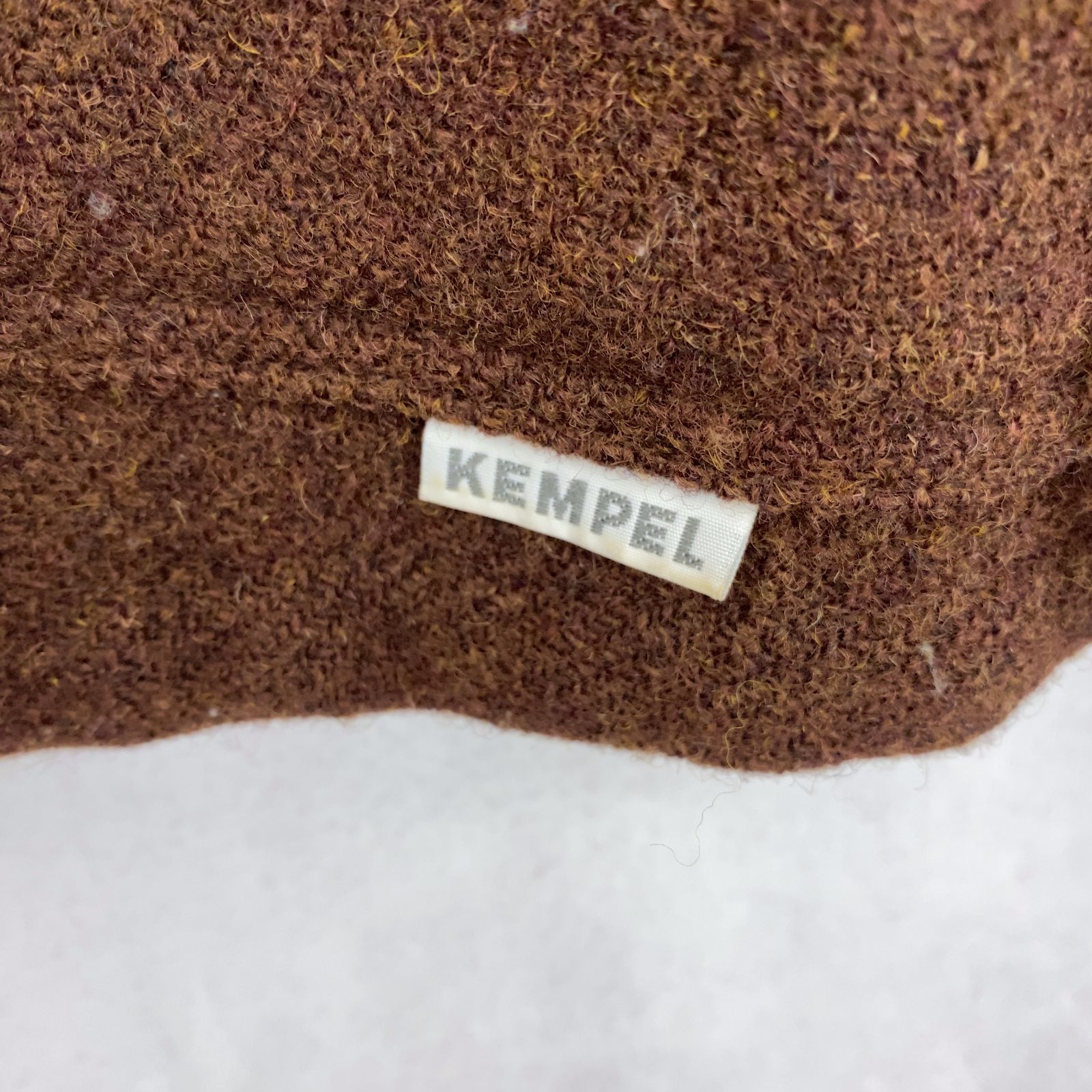 Harris Tweed ハリスツイード Kempel ケンペル ウール ジャケット