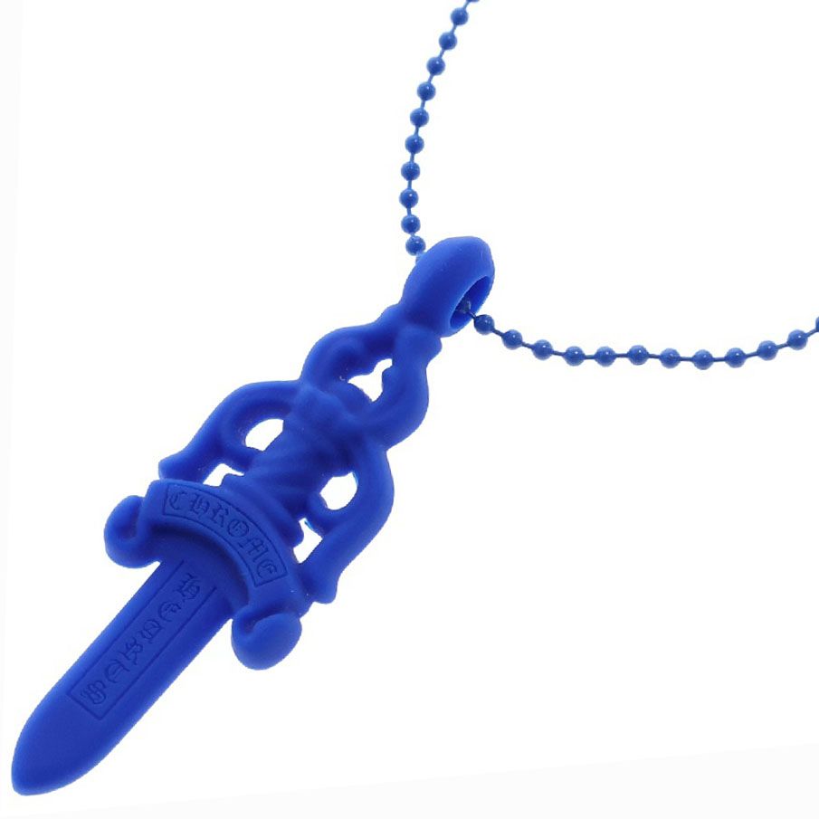 CHROME HEARTS (クロムハーツ) RUBBER LARGE DAGGER ラバーラージ