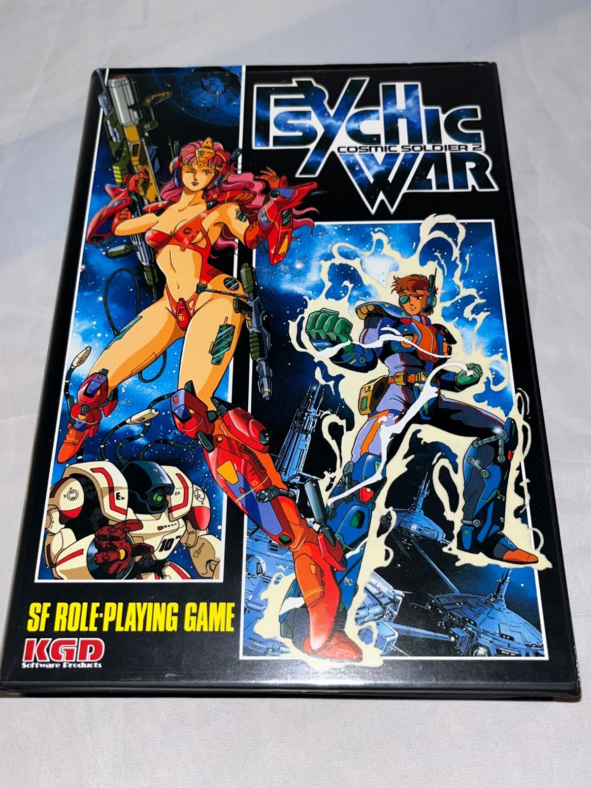 MSX サイキックウォー　PSYCHIC WAR　美品 MSX サイキックウォー PSYCHIC WAR 美品 Yahoo!オークション