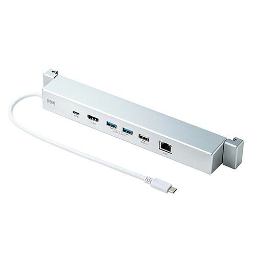 クーポン配布中-スーパー 対象 サンワサプライ Surface用ドッキングステーション USB-3HSS6S