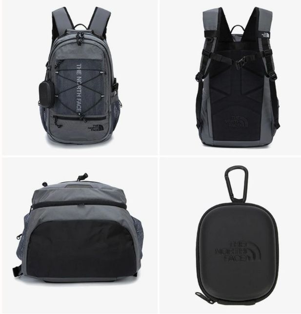 全新品 The NORTH FACE ホワイトラベル スーパーパック II 男女兼用  