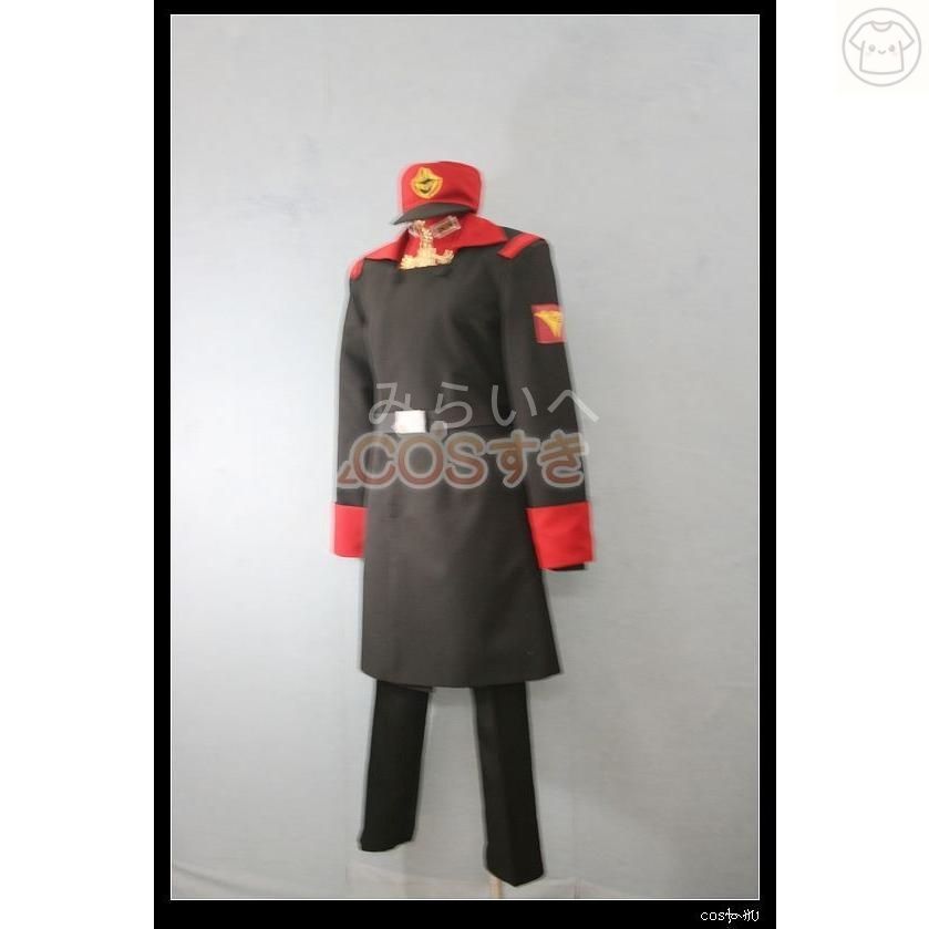 機動戦士ガンダムMOBILE SUIT GUNDAM Ζガンダム Ζ ゼータ バスク オム Bask Om 風 コスプレ衣装 演出服 cosplay