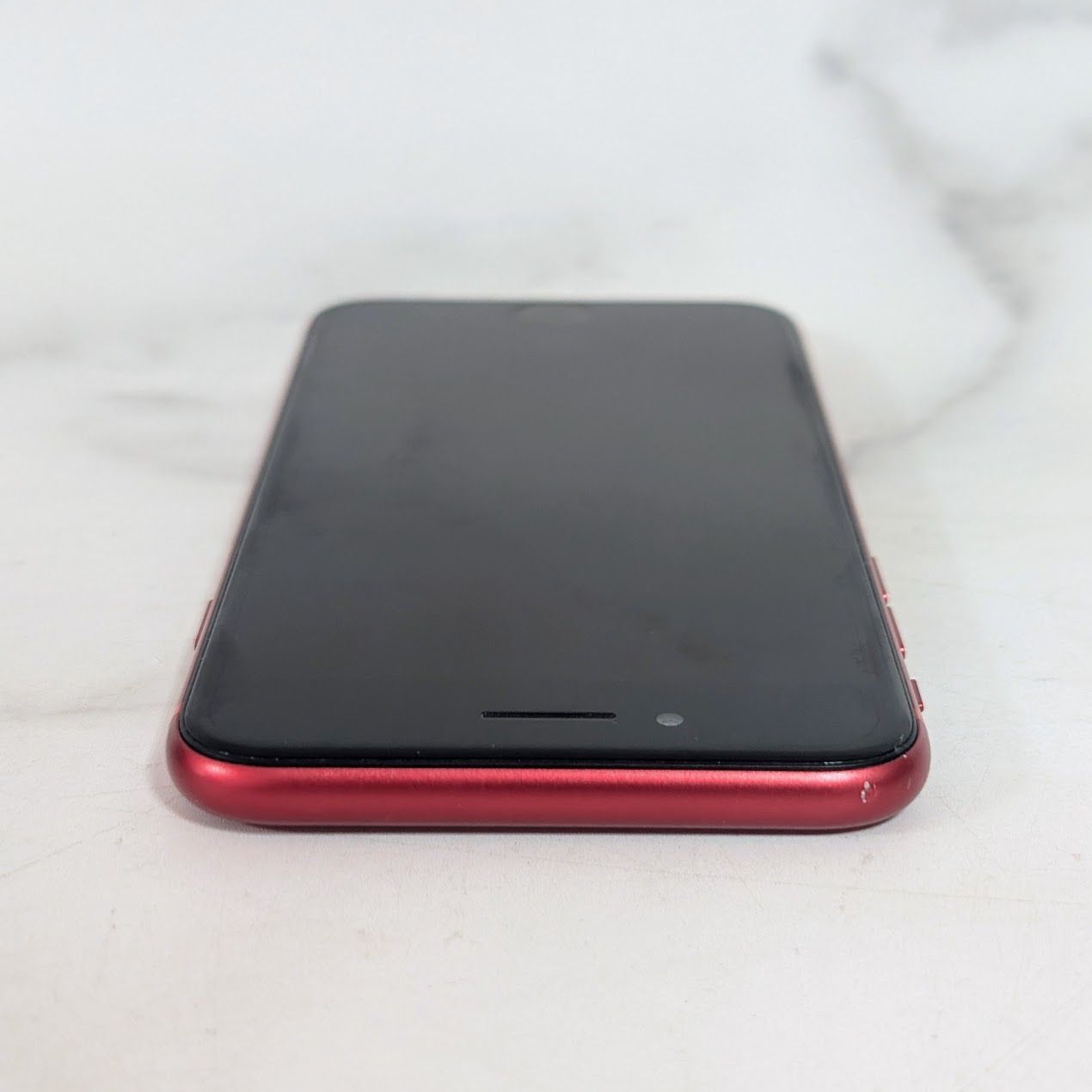 iPhone SE 第2世代 64GB SIMロックなし レッド ① 【公式通販】