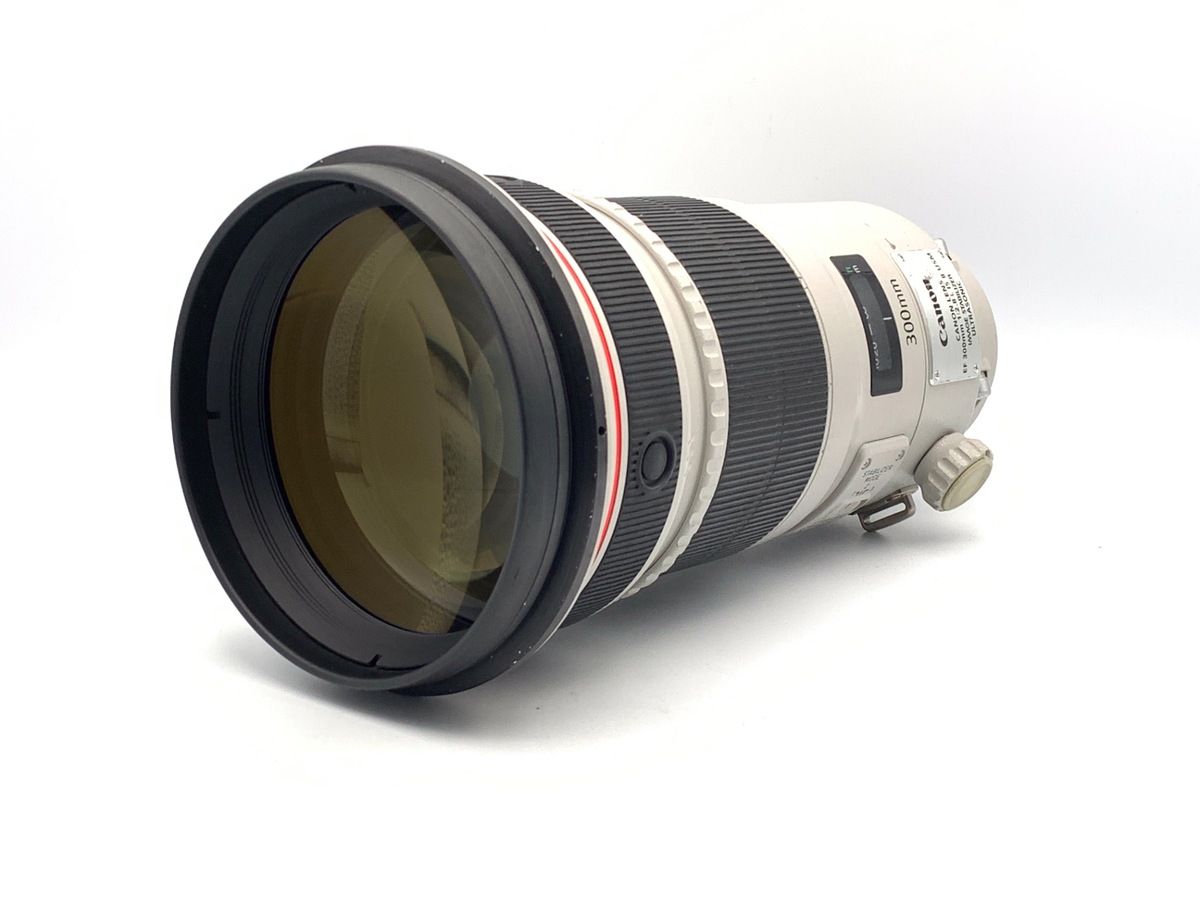 並品 キヤノン EF 300 mm F 2 8 L IS II USM